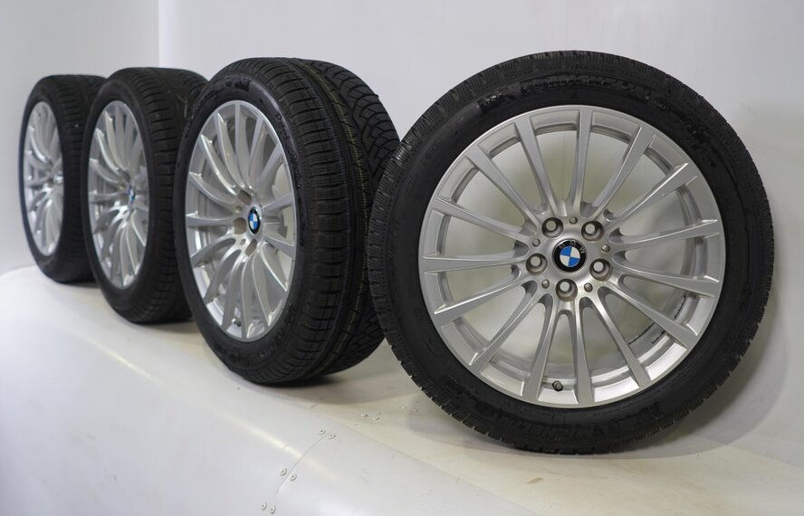 BMW BMW 5er G30 G31 8er G14 G15 G16 619 18-Zoll Michelin Runflat Winterkompletträder Neu Original