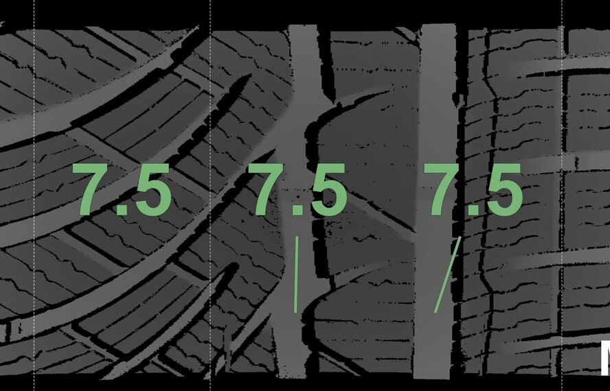 BMW BMW 5er G30 G31 8er G14 G15 G16 619 18-Zoll Michelin Runflat Winterkompletträder Neu Original