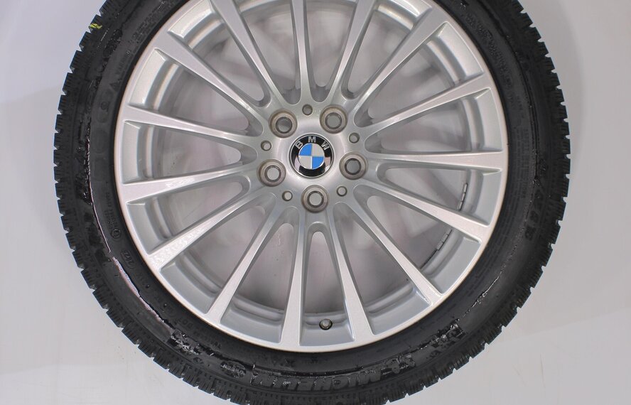 BMW BMW 5er G30 G31 8er G14 G15 G16 619 18-Zoll Michelin Runflat Winterkompletträder Neu Original