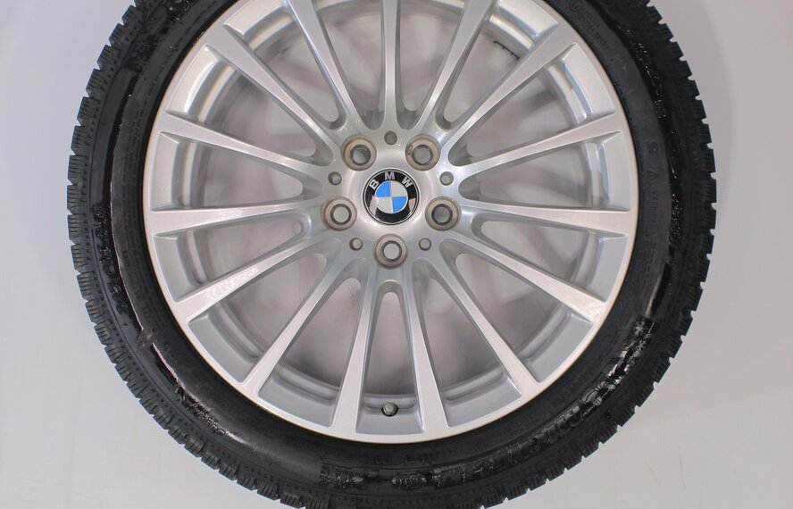 BMW BMW 5er G30 G31 8er G14 G15 G16 619 18-Zoll Michelin Runflat Winterkompletträder Neu Original