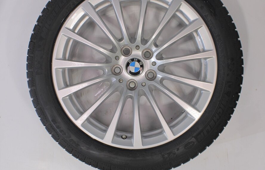 BMW BMW 5er G30 G31 8er G14 G15 G16 619 18-Zoll Michelin Runflat Winterkompletträder Neu Original