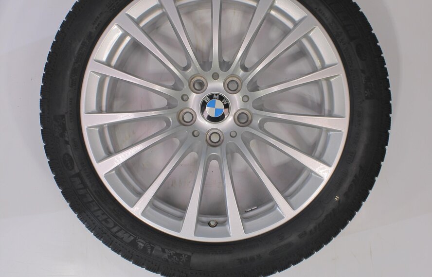 BMW BMW 5er G30 G31 8er G14 G15 G16 619 18-Zoll Michelin Runflat Winterkompletträder Neu Original