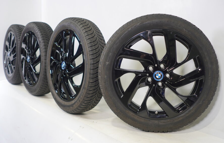 BMW BMW i3s 428 19-Zoll Bridgestone Winterkompletträder Original