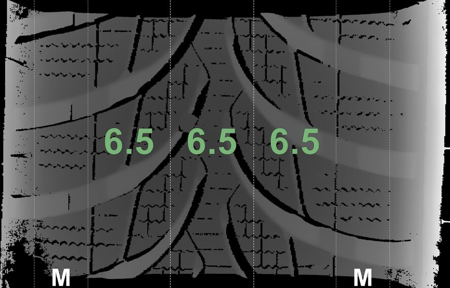 BMW BMW i3s 428 19-Zoll Bridgestone Winterkompletträder Original