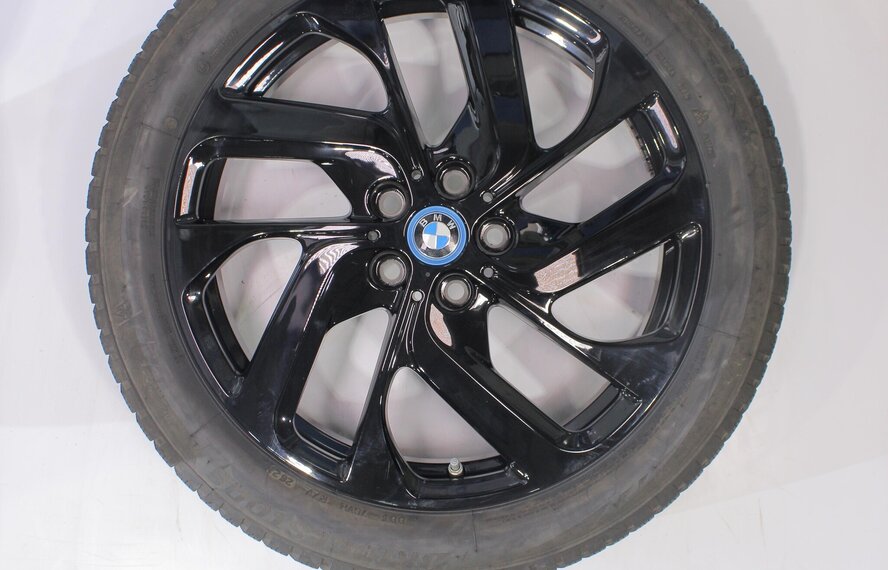 BMW BMW i3s 428 19-Zoll Bridgestone Winterkompletträder Original