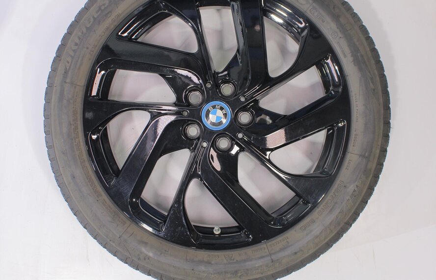 BMW BMW i3s 428 19-Zoll Bridgestone Winterkompletträder Original