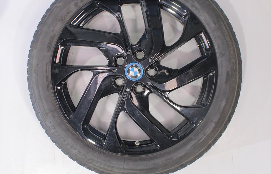 BMW BMW i3s 428 19-Zoll Bridgestone Winterkompletträder Original
