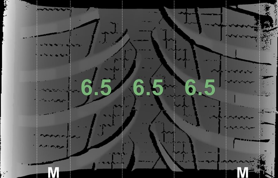 BMW BMW i3s 428 19-Zoll Bridgestone Winterkompletträder Original