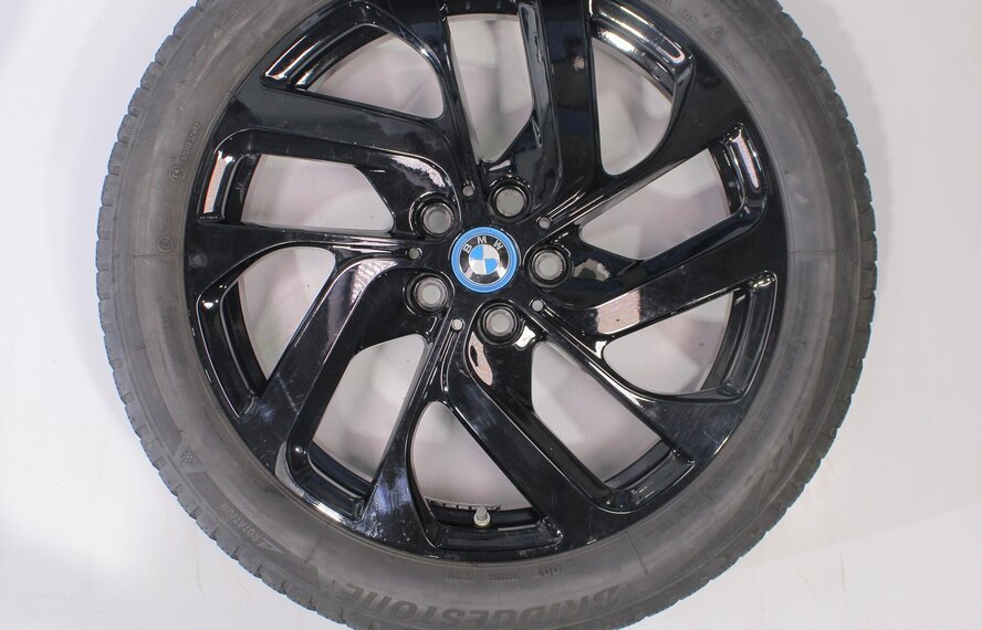 BMW BMW i3s 428 19-Zoll Bridgestone Winterkompletträder Original