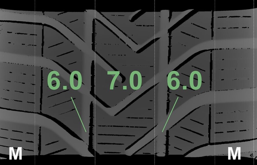 Mini Mini Clubman F54 528 17-Zoll Pirelli Winterkompletträder Original