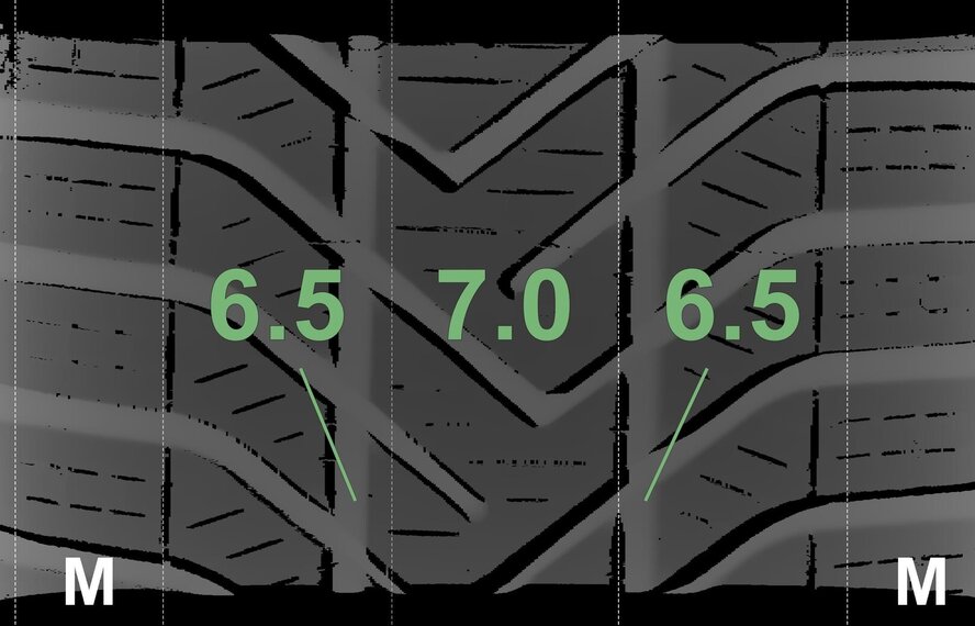 Mini Mini Clubman F54 528 17-Zoll Pirelli Winterkompletträder Original