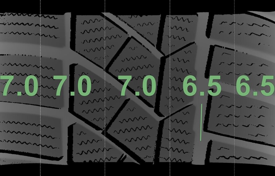 BMW BMW 2er F45 F46 Active Gran Tourer 471 16-Zoll Continental Winterkompletträder Original