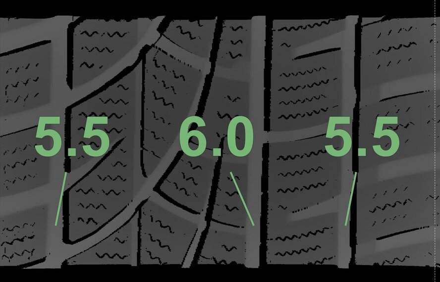 BMW BMW 6 GT G32 7er G11 G12 642 18-Zoll Hankook Runflat Winterkompletträder Original