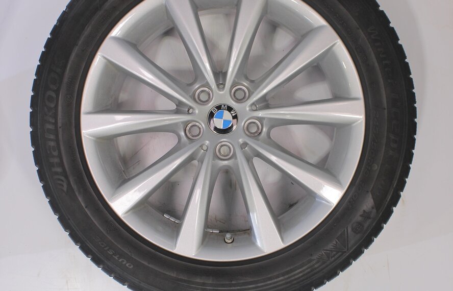 BMW BMW 6 GT G32 7er G11 G12 642 18-Zoll Hankook Runflat Winterkompletträder Original