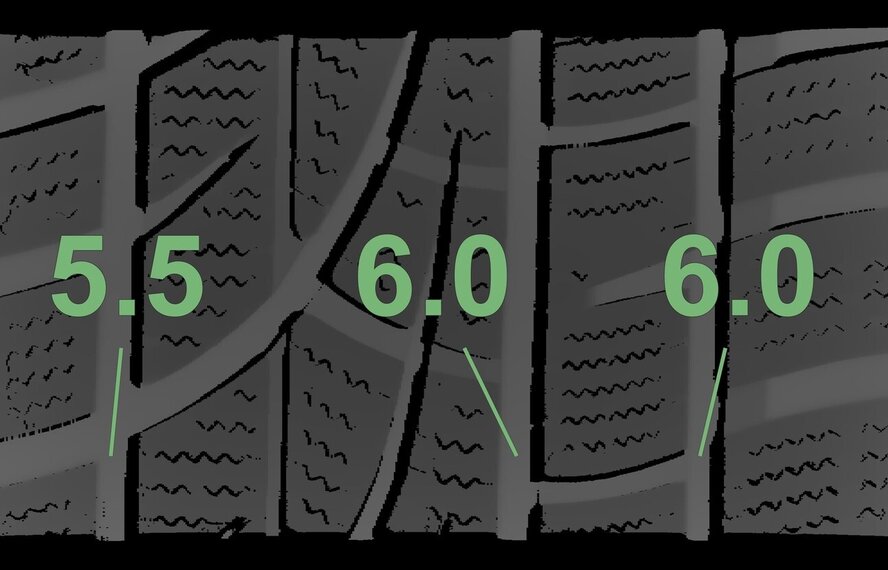 BMW BMW 6 GT G32 7er G11 G12 642 18-Zoll Hankook Runflat Winterkompletträder Original