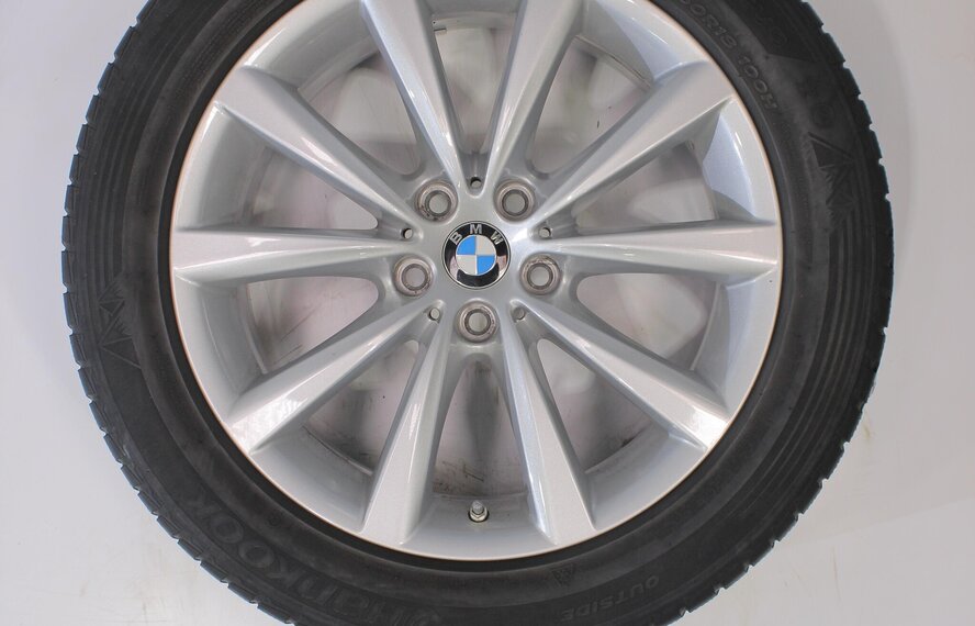 BMW BMW 6 GT G32 7er G11 G12 642 18-Zoll Hankook Runflat Winterkompletträder Original