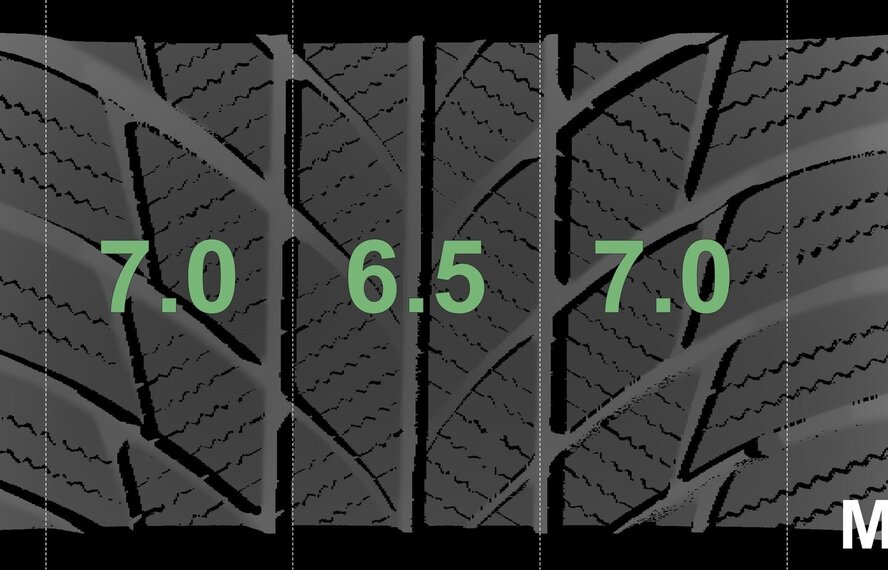 BMW BMW X1 F48 X2 F39 570M 18-Zoll Bridgestone Runflat Winterkompletträder Original