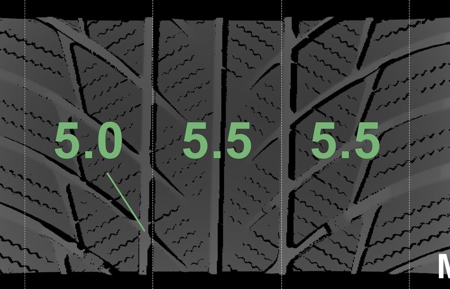 BMW BMW X1 F48 X2 F39 570M 18-Zoll Bridgestone Runflat Winterkompletträder Original