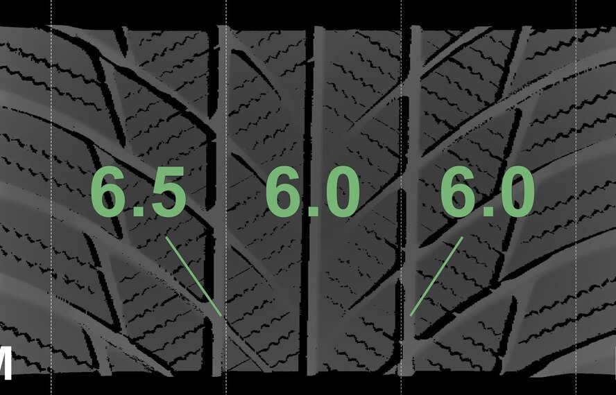 BMW BMW X1 F48 X2 F39 570M 18-Zoll Bridgestone Runflat Winterkompletträder Original