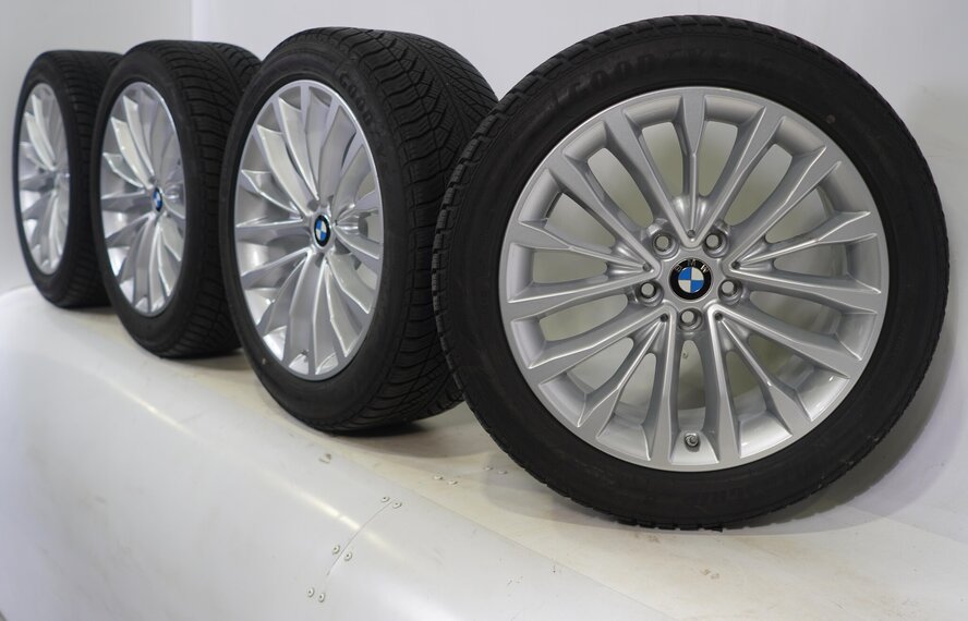 BMW BMW 5er G30 G31 8er G14 G15 G16 632 18-Zoll Goodyear Winterkompletträder Original
