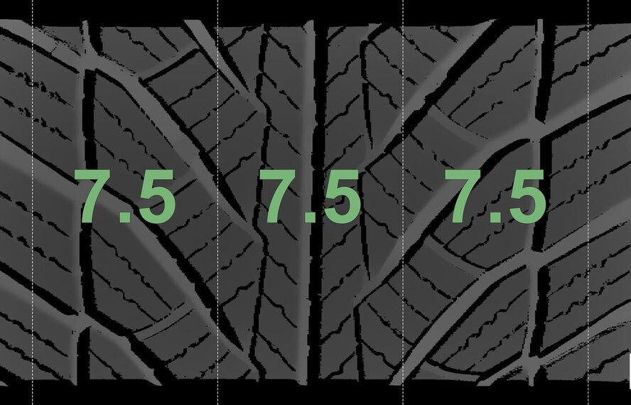 BMW BMW 5er G30 G31 8er G14 G15 G16 632 18-Zoll Goodyear Winterkompletträder Original