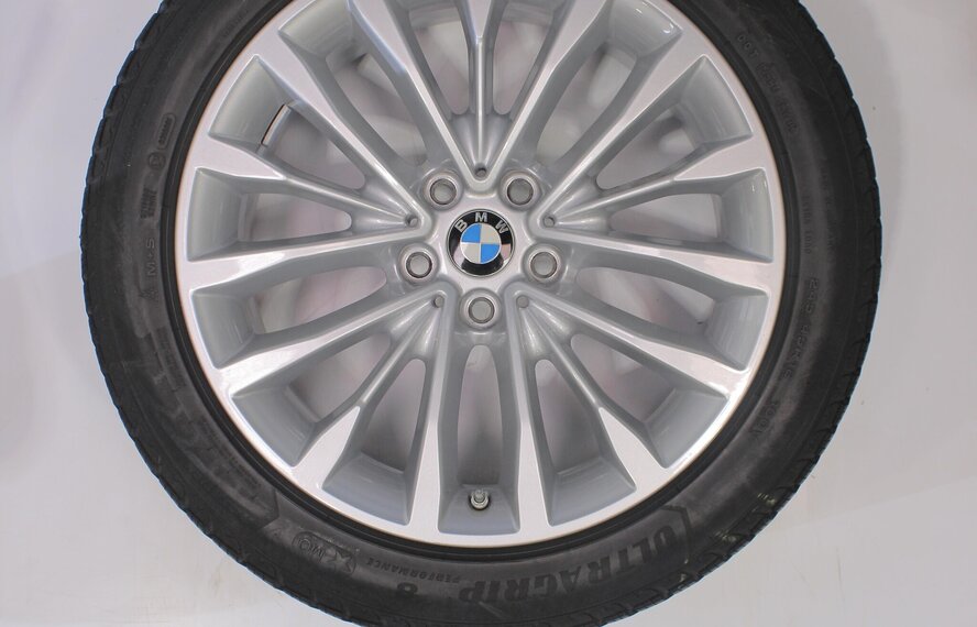 BMW BMW 5er G30 G31 8er G14 G15 G16 632 18-Zoll Goodyear Winterkompletträder Original
