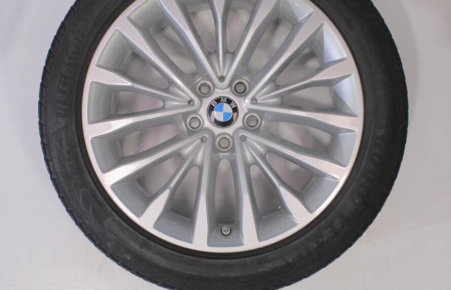 BMW BMW 5er G30 G31 8er G14 G15 G16 632 18-Zoll Goodyear Winterkompletträder Original