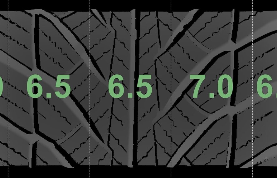 BMW BMW 5er G30 G31 8er G14 G15 G16 632 18-Zoll Goodyear Winterkompletträder Original