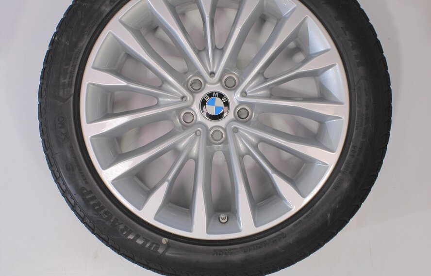 BMW BMW 5er G30 G31 8er G14 G15 G16 632 18-Zoll Goodyear Winterkompletträder Original