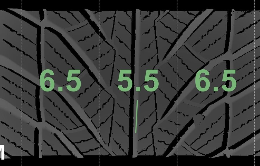 BMW BMW 5er G30 G31 8er G14 G15 G16 632 18-Zoll Goodyear Winterkompletträder Original