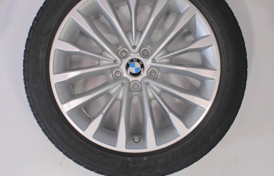 BMW BMW 5er G30 G31 8er G14 G15 G16 632 18-Zoll Goodyear Winterkompletträder Original