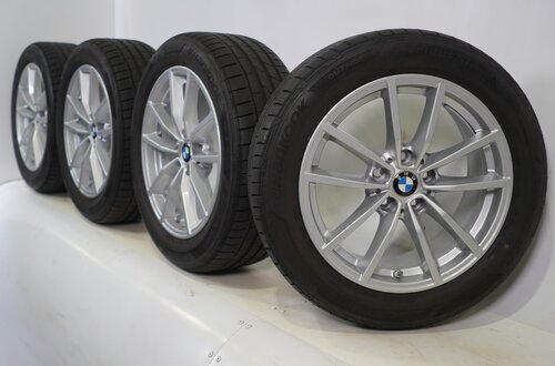 BMW BMW 2er 3er 4er G20 G21 G22 G42 778 17-Zoll-Felgen Hankook Sommerkompletträder Original