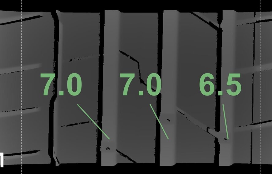 BMW BMW 2er 3er 4er G20 G21 G22 G42 778 17-Zoll Hankook Sommerkompletträder Original