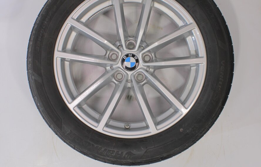 BMW BMW 2er 3er 4er G20 G21 G22 G42 778 17-Zoll Hankook Sommerkompletträder Original