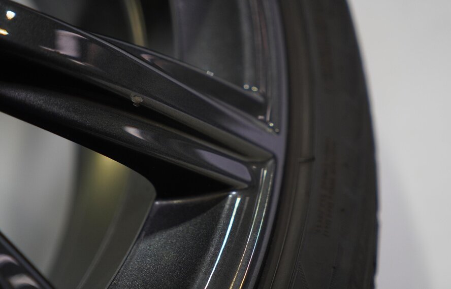 BMW BMW 5er G30 G31 8er G14 G15 G16 684 18-Zoll Goodyear Runflat Winterkompletträder Original