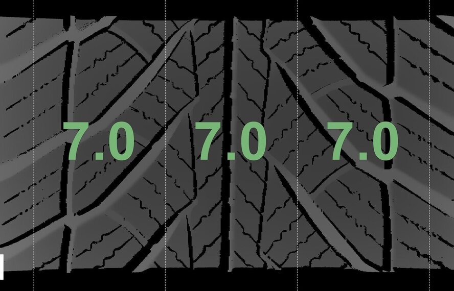 BMW BMW 5er G30 G31 8er G14 G15 G16 684 18-Zoll Goodyear Runflat Winterkompletträder Original