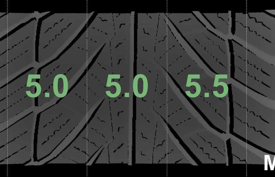 BMW BMW 5er G30 G31 8er G14 G15 G16 684 18-Zoll Goodyear Runflat Winterkompletträder Original