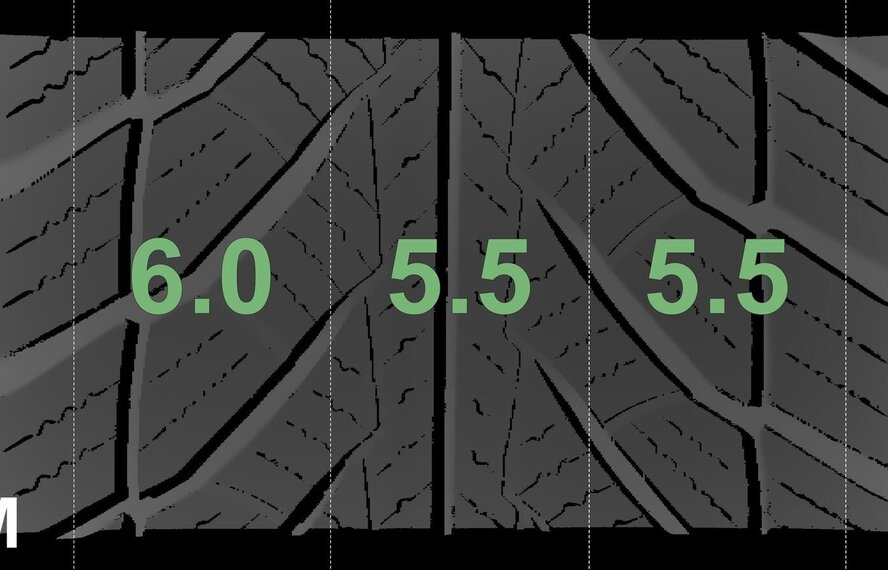 BMW BMW 5er G30 G31 8er G14 G15 G16 684 18-Zoll Goodyear Runflat Winterkompletträder Original