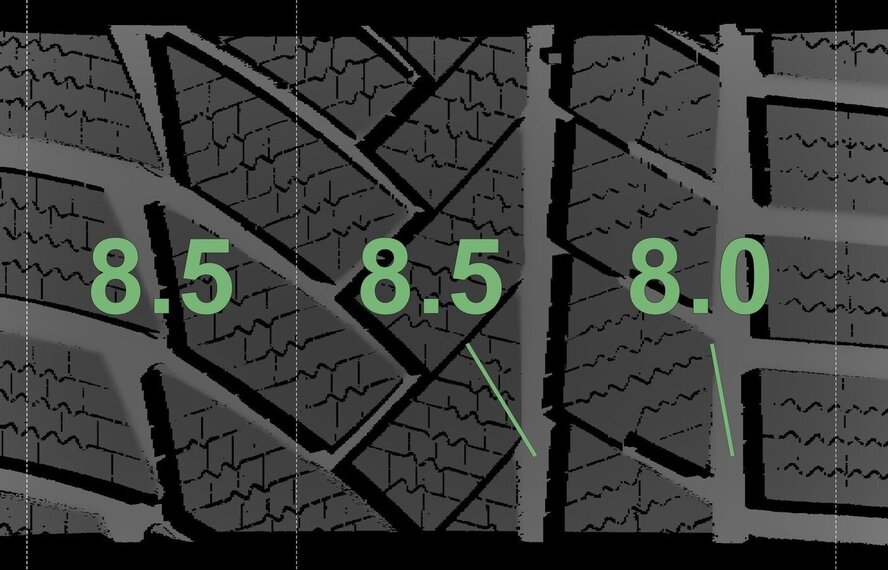 BMW BMW 5 6er F06 F10 F11 F12 F13 365 18-Zoll Continental Runflat Winterkompletträder Neu Original