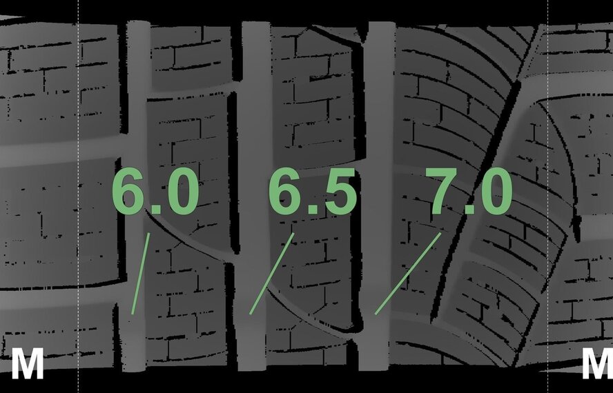 Mini Mini R60 R61 Countryman Paceman Turbo Fan R126 18-Zoll Pirelli Runflat Winterkompletträder Original