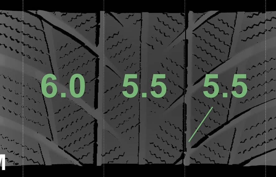 BMW BMW X3 X4 G01 G02 691 19-Zoll Bridgestone Runflat Winterkompletträder Original