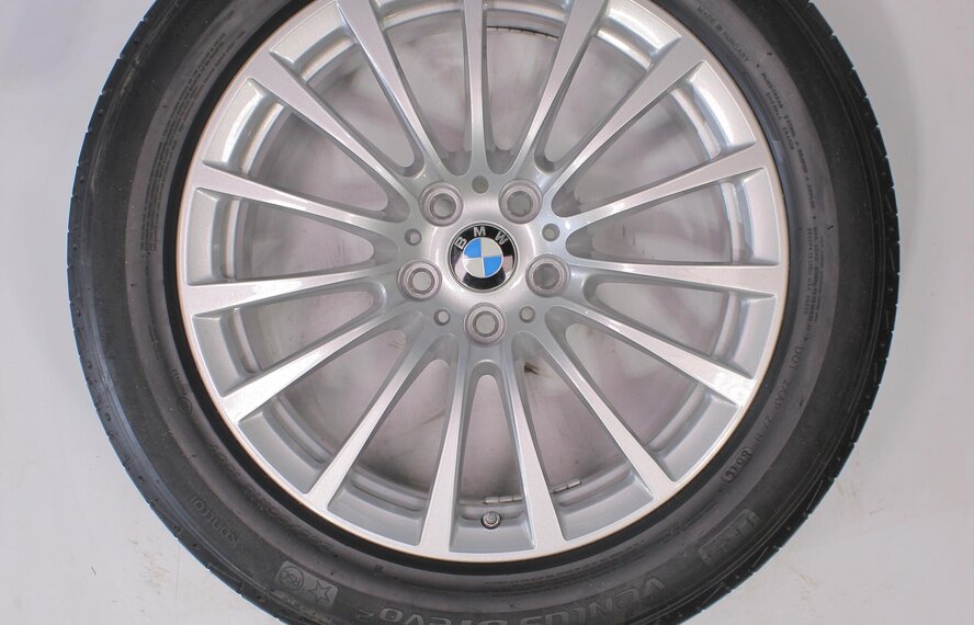 BMW BMW 6 GT G32 7er G11 G12 619 18-Zoll Hankook Runflat Sommerkompletträder Original