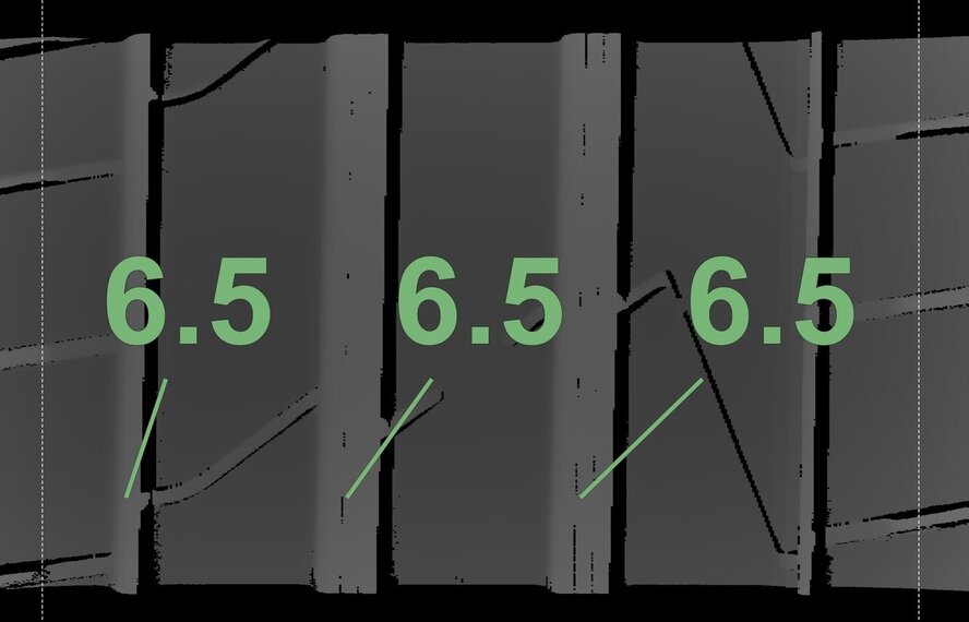 BMW BMW 6 GT G32 7er G11 G12 619 18-Zoll Hankook Runflat Sommerkompletträder Original