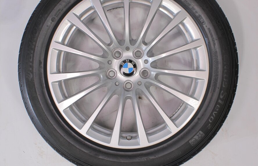 BMW BMW 6 GT G32 7er G11 G12 619 18-Zoll Hankook Runflat Sommerkompletträder Original