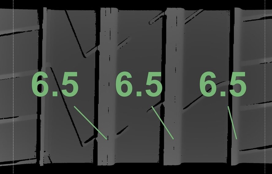 BMW BMW 6 GT G32 7er G11 G12 619 18-Zoll Hankook Runflat Sommerkompletträder Original