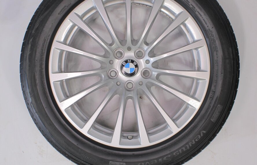 BMW BMW 6 GT G32 7er G11 G12 619 18-Zoll Hankook Runflat Sommerkompletträder Original