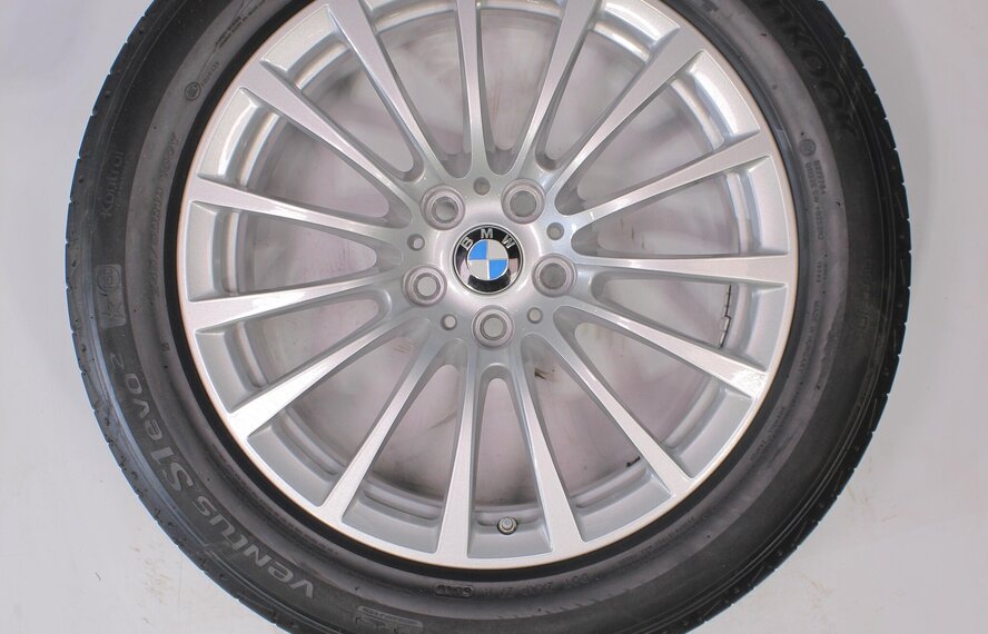 BMW BMW 6 GT G32 7er G11 G12 619 18-Zoll Hankook Runflat Sommerkompletträder Original