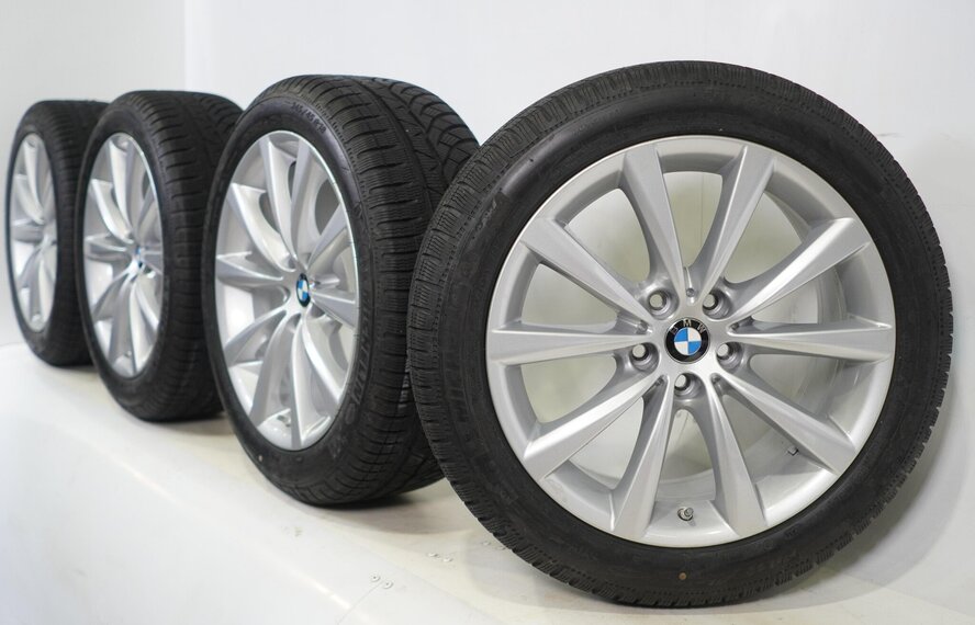 BMW BMW 5er G30 G31 8er G14 G15 G16 642 18-Zoll Michelin Runflat Winterkompletträder Original