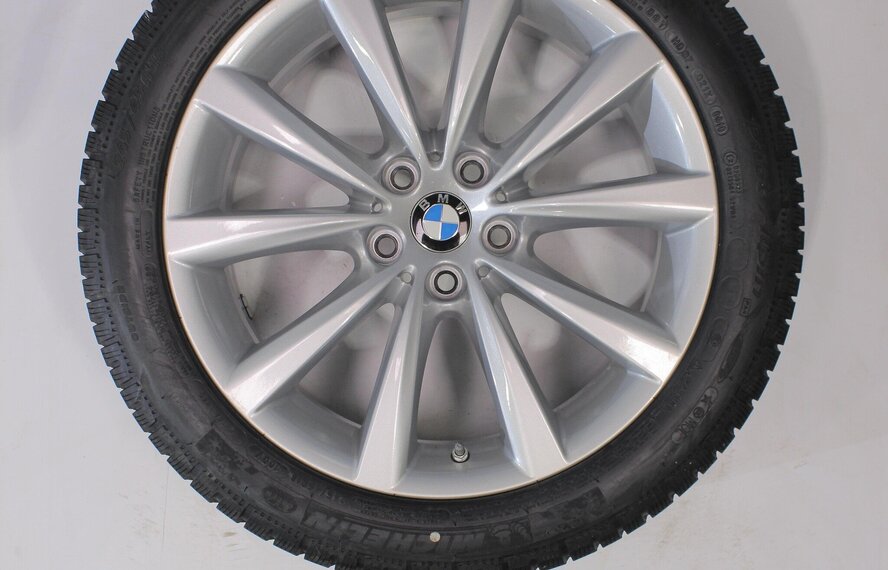 BMW BMW 5er G30 G31 8er G14 G15 G16 642 18-Zoll Michelin Runflat Winterkompletträder Original
