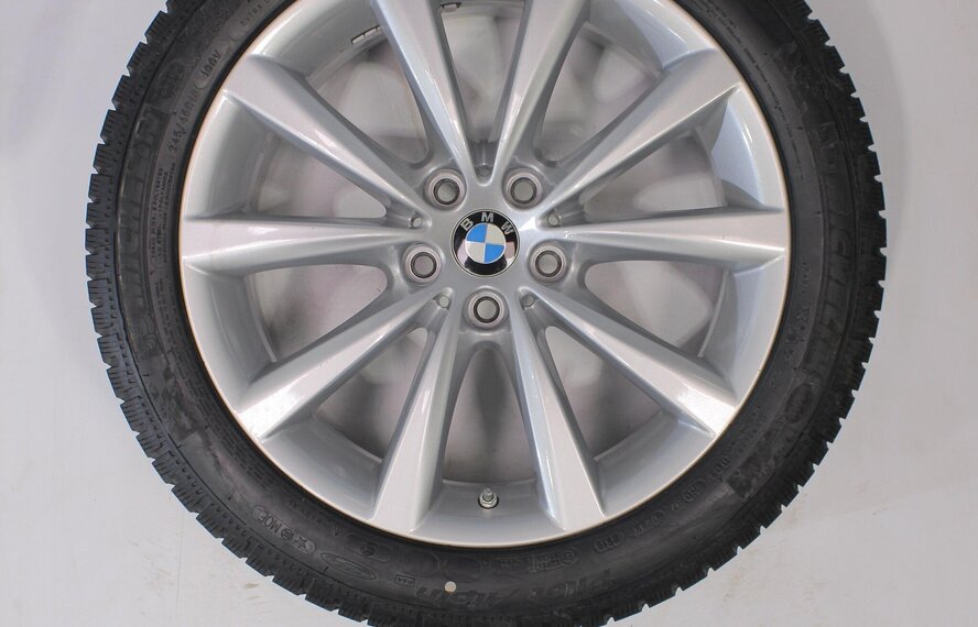 BMW BMW 5er G30 G31 8er G14 G15 G16 642 18-Zoll Michelin Runflat Winterkompletträder Original